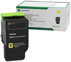 Toner Lexmark C242XY0 (rumena), original