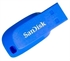 USB ključ SanDisk Cruzer Blade, modra, 16 GB