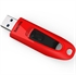 USB ključ SanDisk Ultra, 32 GB, rdeč
