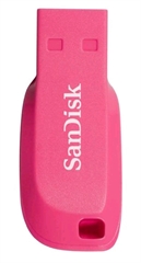 USB ključ SanDisk Cruzer Blade, 16 GB, roza