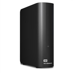 Zunanji trdi disk WD Elements Desktop, 4 TB