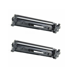 Komplet tonerjev za HP CF230A 30A (črna), dvojno pakiranje, kompatibilen