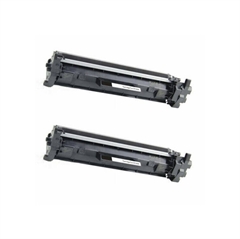 Komplet tonerjev za HP CF230X 30X (črna), dvojno pakiranje, kompatibilen