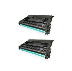 Komplet tonerjev za HP CF237A 37A (črna), dvojno pakiranje, kompatibilen
