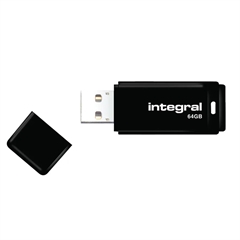 USB ključ Integral Black 2.0, 64 GB