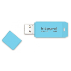 USB ključ Integral Pastel, 16 GB, blue sky