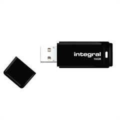 USB ključ Integral Black, 16 GB
