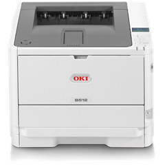 Tiskalnik OKI B512dn