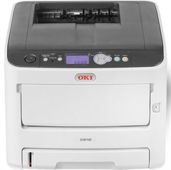 Tiskalnik OKI C612n