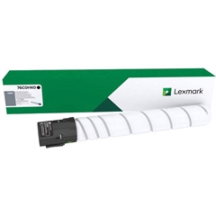 Toner Lexmark 76C0HK0 (CS923) (črna), original