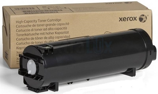 Toner Xerox 106R03945 (B600/B605) (črna), original