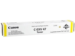 Toner Canon C-EXV 47 Y (8519B002) (rumena), original