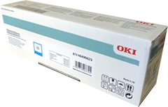 Toner OKI 46490623 (ES5432) (modra), original