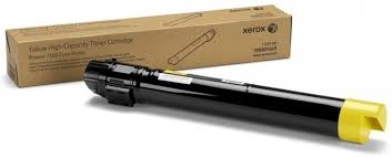 Toner Xerox 106R01445 (7500) (rumena), original