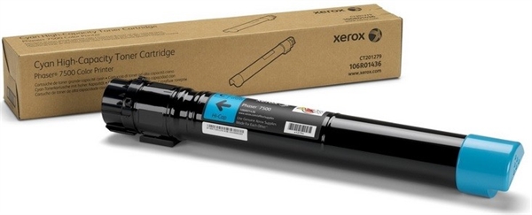 Toner Xerox 106R01440 (7500) (modra), original