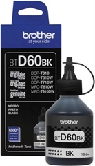 Črnilo za Brother BTD60BK (črna), original