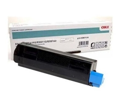 Toner OKI 45807116 (ES4132) (črna), original