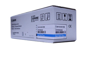 Boben Canon C-EXV 55C (2187C002) (modra), original