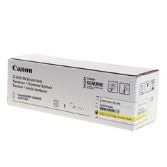 Boben Canon C-EXV 55Y (2189C002) (rumena), original