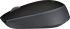 Miška Logitech B170, brezžična, optična, črna