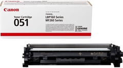 Toner Canon CRG-051 (2168C002) (črna), original