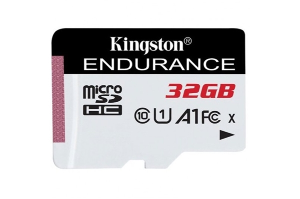 Spominska kartica Kingston High Endurance SDHC UHS-I U1, 32 GB