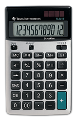 Kalkulator Texas Instruments TI-5018 SV, namizni