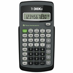 Tehnični kalkulator Texas Instruments TI-30XA