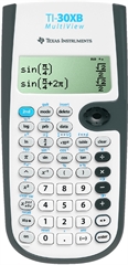Tehnični kalkulator Texas Instruments TI-30XB MultiView