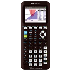 Grafični kalkulator Texas Instruments Ti-84 Plus CE-T EN