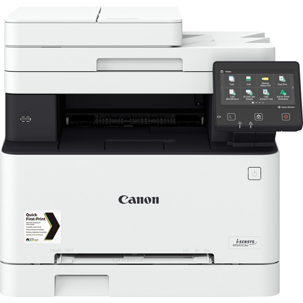 Večfunkcijska naprava Canon MF643Cdw