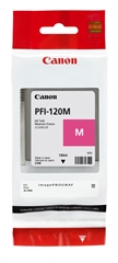 Kartuša Canon PFI-120M (škrlatna), original