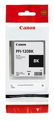 Kartuša Canon PFI-120BK (črna), original