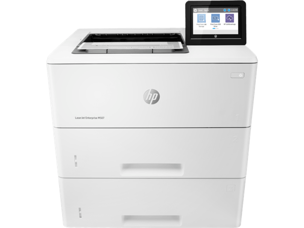 Tiskalnik HP LaserJet Enterprise M507x