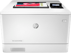 Tiskalnik HP Color LaserJet Pro M454dn