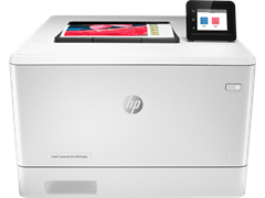 Tiskalnik HP Color LaserJet Pro M454dw