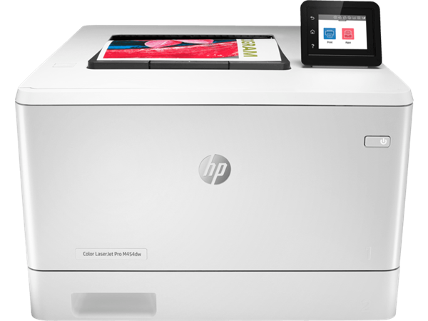 Tiskalnik HP Color LaserJet Pro M454dw