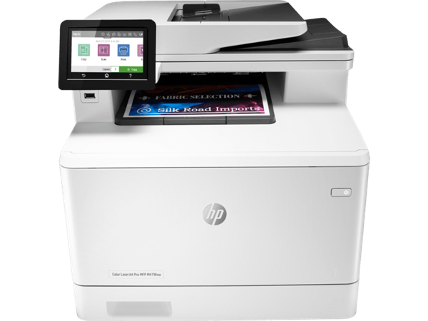 Večfunkcijska naprava HP Color LaserJet Pro M479fnw