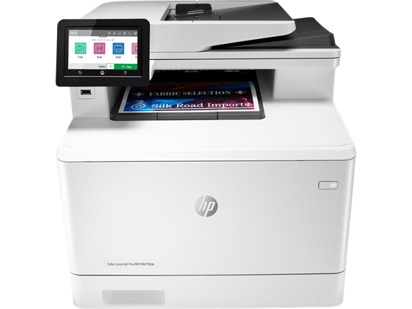 Večfunkcijska naprava HP Color LaserJet Pro M479fdn