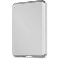 Zunanji prenosni disk LaCie Mobile Drive, 5 TB, siva