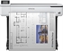 Tiskalnik Epson SC-T5100, 36-in A0, s stojalom
