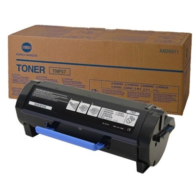 Toner Konica Minolta TNP-57 (AADX011) (črna), original