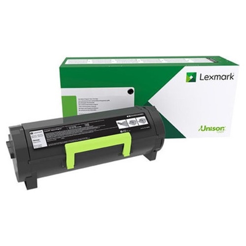 Toner Lexmark 56F2H00 (črna), original