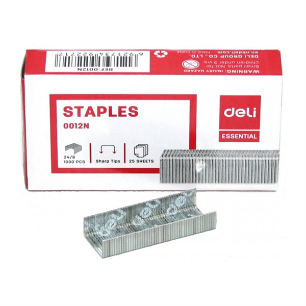 Sponke za spenjač Deli, 24/6, 1000 kosov