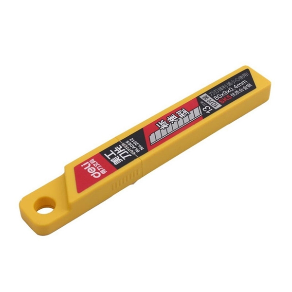 Nadomestna rezila za tapetniške nože, 9 mm