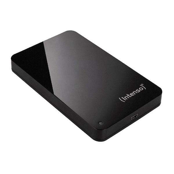 Zunanji prenosni disk Intenso Memory Case, 2 TB