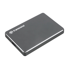 Zunanji prenosni disk Transcend StoreJet 25C3N, 1 TB