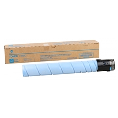 Toner Konica Minolta TN-328C (AAV8450) (modra), original