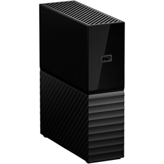 Zunanji prenosni disk WD My Book, 6 TB