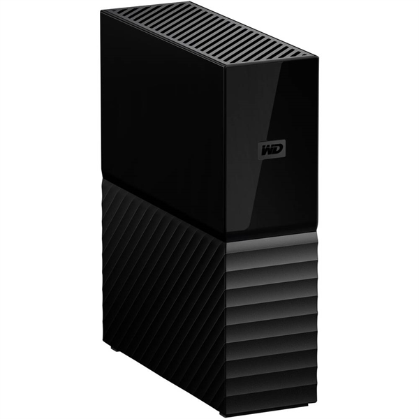 Zunanji prenosni disk WD My Book, 6 TB